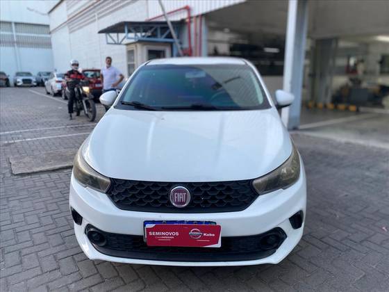 FIAT ARGO 1.3 FIREFLY FLEX DRIVE MANUAL